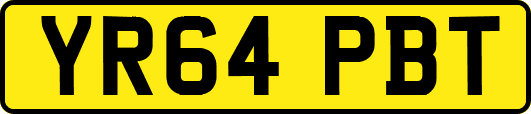 YR64PBT