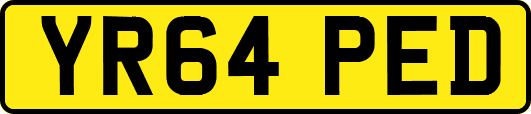 YR64PED