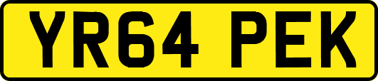YR64PEK