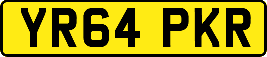 YR64PKR