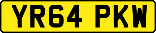 YR64PKW