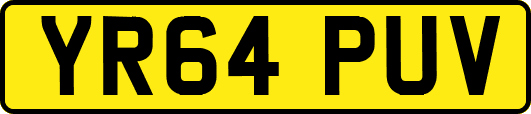 YR64PUV