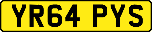 YR64PYS