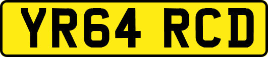YR64RCD