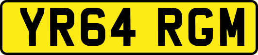 YR64RGM