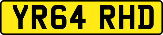 YR64RHD