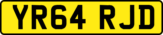 YR64RJD