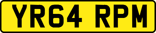 YR64RPM