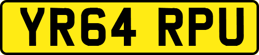 YR64RPU