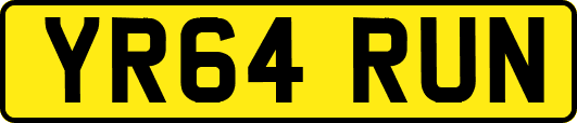 YR64RUN