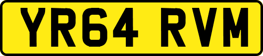 YR64RVM