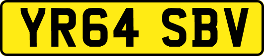 YR64SBV