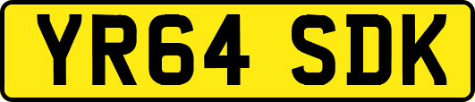 YR64SDK