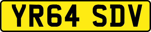 YR64SDV