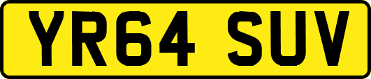 YR64SUV