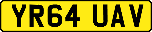 YR64UAV