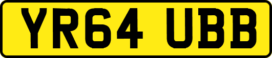 YR64UBB