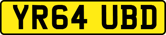 YR64UBD