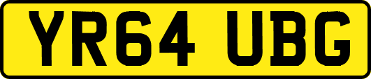YR64UBG