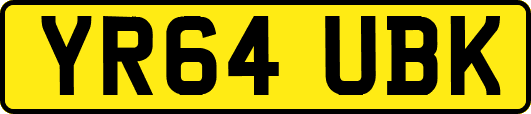 YR64UBK