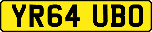 YR64UBO