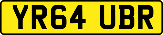 YR64UBR