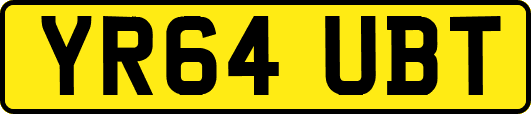 YR64UBT