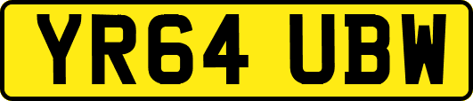YR64UBW