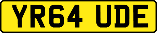 YR64UDE