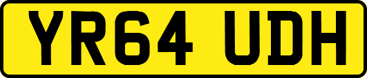 YR64UDH