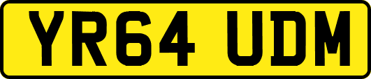 YR64UDM