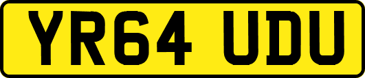YR64UDU
