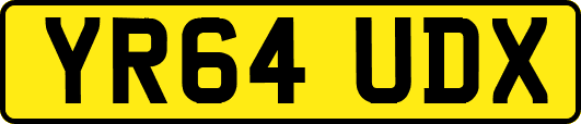 YR64UDX