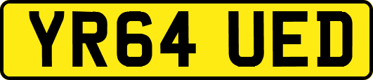 YR64UED