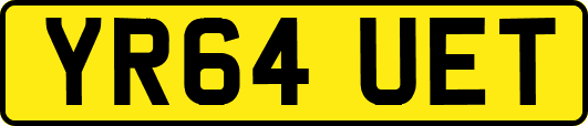 YR64UET