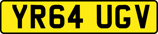 YR64UGV