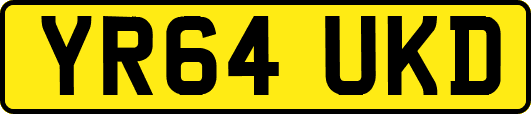 YR64UKD