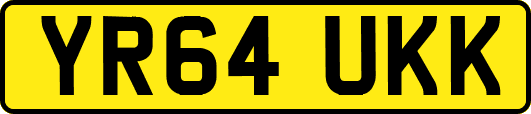 YR64UKK