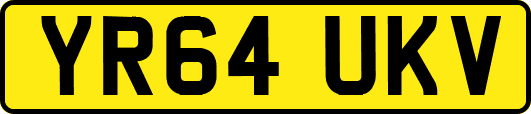 YR64UKV