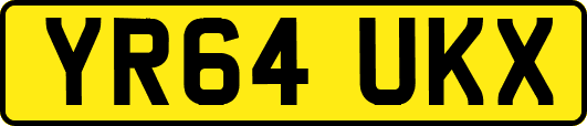 YR64UKX