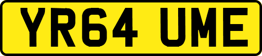 YR64UME