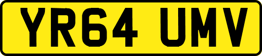 YR64UMV