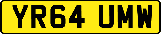 YR64UMW