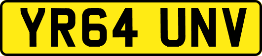 YR64UNV
