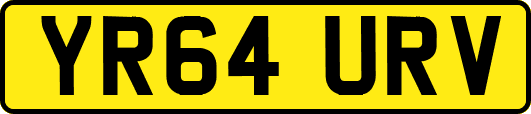 YR64URV