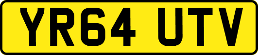YR64UTV