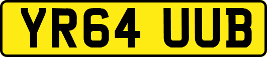 YR64UUB
