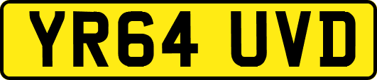 YR64UVD