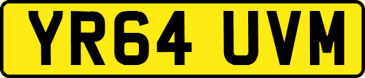 YR64UVM