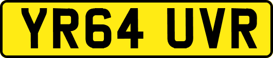 YR64UVR